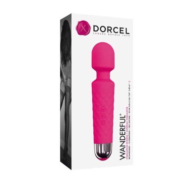 Stymulator łechtaczki dorcel wanderful 10 trybów